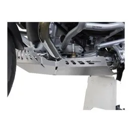 SW-MOTECH MSS.07.706.10000/S ENGINE GUARD SILVER BMW R 1200 GS / ADVENTURE