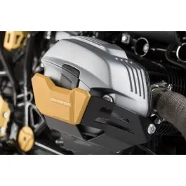 SW-MOTECH MSS.07.754.10000/GD CYLINDER GUARD GOLDEN BMW R1200 R / GS / ADV R NINET