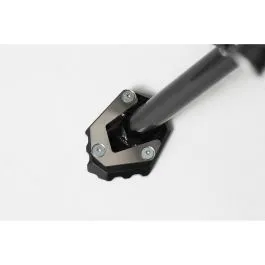 SW-MOTECH STS.01.548.10000 SIDESTAND FOOT EXTENSION BLACK/SILVER HONDA VFR800X CB/R MODELS