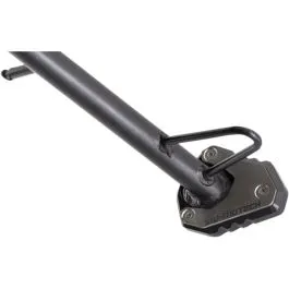 SW-MOTECH STS.08.518.10000 SIDESTAND FOOT EXTENSION BLACK/SILVER KAWASA VERSYS 650 Z H2