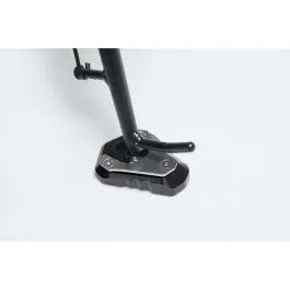 SW-MOTECH STS.08.866.10000 SIDESTAND FOOT EXTENSION BLACK/SILVER KAWASAKI Z650 / NINJA 650