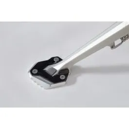 SW-MOTECH STS.11.102.10100/S SIDESTAND FOOT EXTENSION BLACK/SILVER TRIUMPH TIGER EXPLORER