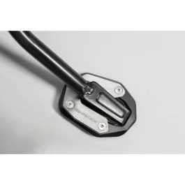 SW-MOTECH STS.22.577.10000 SIDESTAND FOOT EXTENSION BLACK/SILVER DUCATI SCRAMBLER