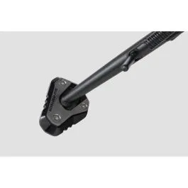 SW-MOTECH STS.08.868.10001 SIDESTAND FOOT EXTENSION BLACK/SILVER KAWASAKI Z900 Z900RS/CAFE