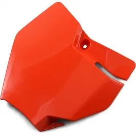 UFO KT04074#127 PLATE # KTM SX65 16-19 OR