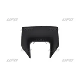 UFO HU04300#001 HEADLIGHT PLASTIC FOR HUSQVARNA BLACK
