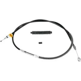 BARNETT 101-30-10034HE CLUTCH CABLE TRADITIONAL BLACK STANDARD LENGTH