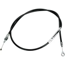 BARNETT 101-30-10020HE6 CLUTCH CABLE TRADITIONAL BLACK OVERSIZE +6' (152MM)
