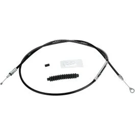BARNETT 101-30-10005HE6 CLUTCH CABLE TRADITIONAL BLACK OVERSIZE +6' (152MM)