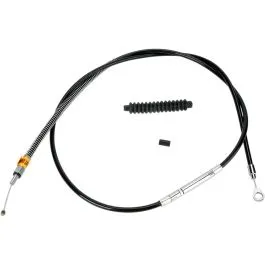 BARNETT 101-30-10006HE6 CLUTCH CABLE TRADITIONAL BLACK OVERSIZE +6' (152MM)