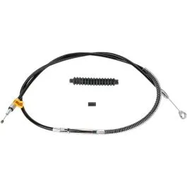 BARNETT 101-30-10010HE CLUTCH CABLE TRADITIONAL BLACK STANDARD LENGTH