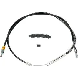 BARNETT 101-30-10010HE6 CLUTCH CABLE TRADITIONAL BLACK OVERSIZE +6' (152MM)