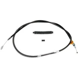 BARNETT 101-30-10012HE CLUTCH CABLE TRADITIONAL BLACK STANDARD LENGTH