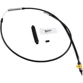 BARNETT 101-30-10035 CLUTCH CABLE TRADITIONAL BLACK STANDARD LENGTH