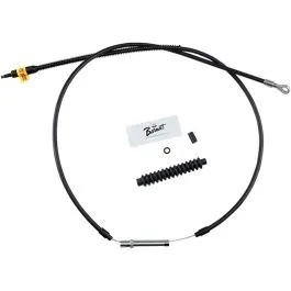 BARNETT 101-30-10036 CLUTCH CABLE TRADITIONAL BLACK STANDARD LENGTH
