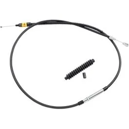 BARNETT 101-30-10046 CLUTCH CABLE TRADITIONAL BLACK STANDARD LENGTH