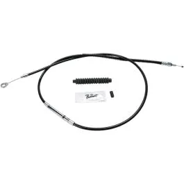 BARNETT 101-30-10035-06 CLUTCH CABLE TRADITIONAL BLACK OVERSIZE +6' (152MM)