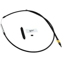 BARNETT 101-30-10041-06 CLUTCH CABLE TRADITIONAL BLACK OVERSIZE +6' (152MM)