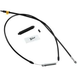 BARNETT 101-30-10046-06 CLUTCH CABLE TRADITIONAL BLACK OVERSIZE +6' (152MM)