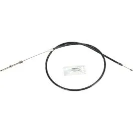 BARNETT 101-30-10015 CLUTCH CABLE TRADITIONAL BLACK STANDARD LENGTH