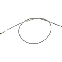 BARNETT 102-40-10005 CLUTCH CABLE STAINLESS STEEL STANDARD LENGTH