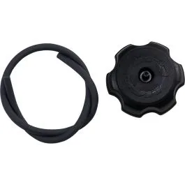 UFO KT03032@001 GAS CAP KTM BLACK