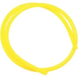 MOTION PRO 12-0071 FUEL LINE LOW PERMEATION YELLOW 1/4'ID X 3' L