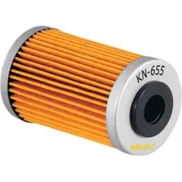 K&N KN-655 OIL FILTER KTM SX-F 250