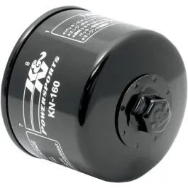 K&N KN-160 OIL FILTER BMW
