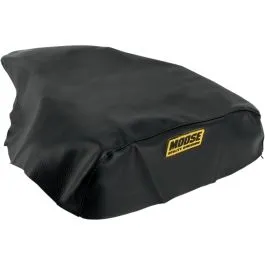 MOOSE RACING TRX50001-30 SEAT COVER OEM REPLACEMENT BLACK