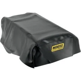 MOOSE RACING YFM35087-30 STANDARD SEAT COVER BLACK