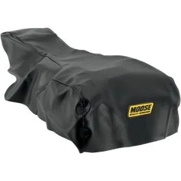 MOOSE RACING YFM60097-30 STANDARD SEAT COVER BLACK