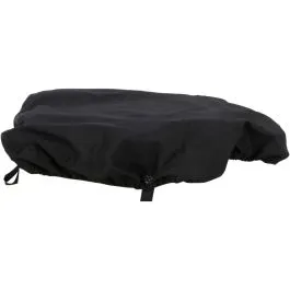 MOOSE RACING SCHF12-11 SEAT COVER CORDURA BLACK