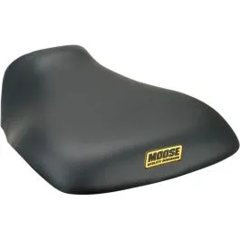 MOOSE RACING YFM70016G-30 SEAT COVER OEM REPLACEMENT-STYLE VINYL BLACK