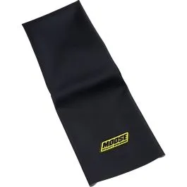MOOSE RACING POL45018-30 SEAT COVER POL MSE BLK