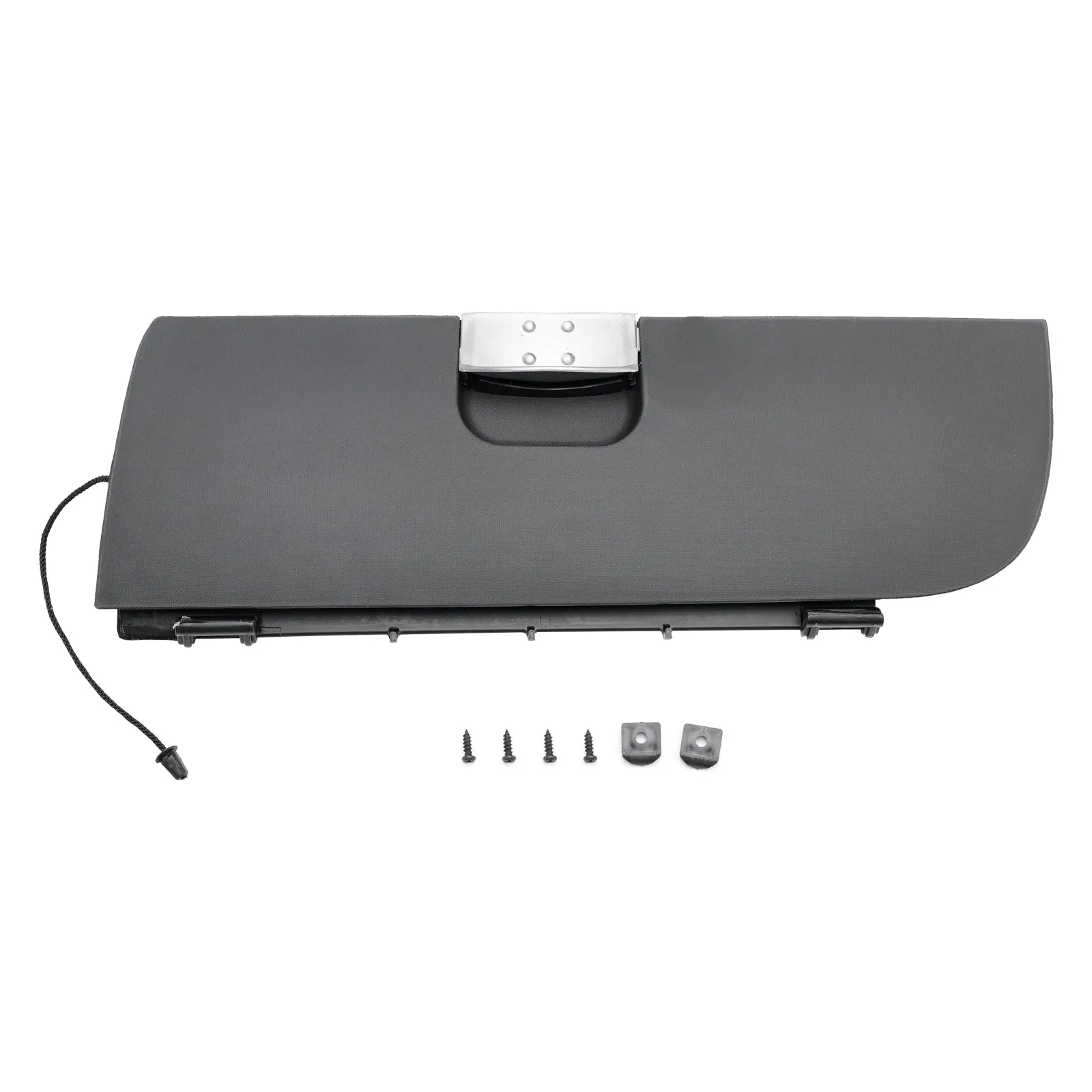 Couvercle de boîte à gants noir pour Toyota Aygo Peugeot 107 Citroen C1 LHD