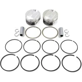 WISECO WK1747B TOP END PISTON KIT