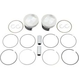 WISECO WK0207PSB PISTN KT TRKR 88-95 STD