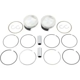 WISECO WK0210PSB PISTN KT TRKR 96-103 STD