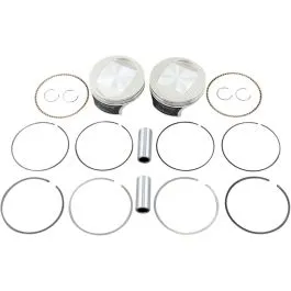 WISECO WK0210P1B PISTN KT TRKR 96-103 .010