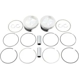 WISECO WK0210P2B PISTN KT TRKR 96-103 .020