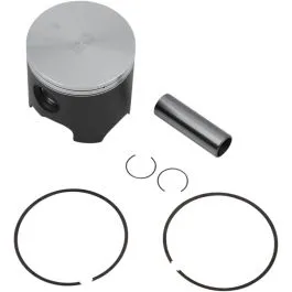 WOSSNER 8017DC PISTON KIT FORGED STEEL PERFORMANCE REPLACEMENT / KTM / SIZE +0 02