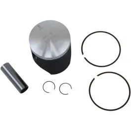 WOSSNER 8022DC PISTON KIT FORGED STEEL PERFORMANCE REPLACEMENT / SUZUKI / SIZE +0 02