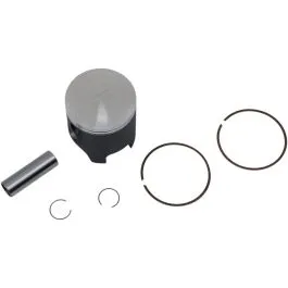 WOSSNER 8023DC PISTON KIT FORGED STEEL PERFORMANCE REPLACEMENT / YAMAHA / SIZE +0 02