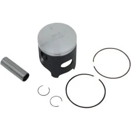 WOSSNER 8026DB PISTON KIT FORGED STEEL PERFORMANCE REPLACEMENT / KAWASAKI / SIZE +0 01