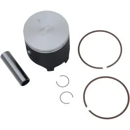 WOSSNER 8048DC PISTON KIT FORGED STEEL PERFORMANCE REPLACEMENT / KTM / SIZE +0 02