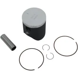 WOSSNER 8066DA PISTON KIT FORGED STEEL OEM REPLACEMENT / HONDA / SIZE STANDARD