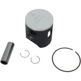 WOSSNER 8067DB PISTON KIT FORGED STEEL PERFORMANCE REPLACEMENT / HONDA / SIZE +0 01