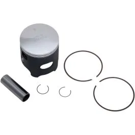 WOSSNER 8088DA PISTON KIT FORGED STEEL OEM REPLACEMENT / KAWASAKI / SIZE STANDARD