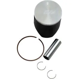 WOSSNER 8089DB PISTON KIT FORGED STEEL PERFORMANCE REPLACEMENT / HUSQVARNA / SIZE +0 01